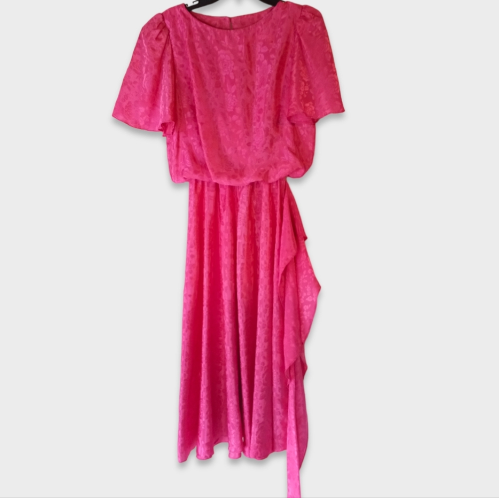 Vintage DVF Dress